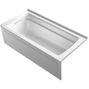 Archer 66" ExoCrylic Three-Wall Alcove Soaking Tub with Left Drain and Comfort Depth Design - y0y5li2sm81tiz3jlefg_800x500@2x.jpg