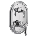 Weymouth 2 Function Pressure Balanced Valve Trim Only with Double Lever Handle, Integrated Diverter - Less Rough In - ybwkzp0myuupphritqry_800x500@2x.jpg