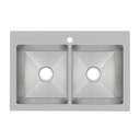 Sault 33" Drop In, Undermount Double Basin Stainless Steel Kitchen Sink - yvgq8ja6tz9bf6789qjz_800x500@2x.jpg