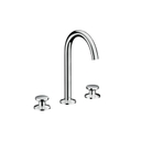 Axor One 1.2 GPM Widespread Bathroom Faucet Less Drain Assembly - Engineered in Germany, Limited Lifetime Warranty - zrj00b84o3ren0isa9ux_800x500@2x.jpg