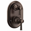 Belfield 2 Function Pressure Balanced Valve Trim Only with Double Lever Handle, Integrated Diverter - Less Rough In - zteqrnhh0at1denxluh4_800x500@2x.jpg