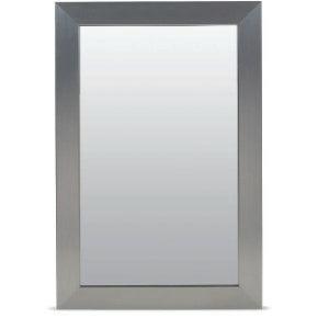 Framed Mirror with Brushed Nickel Frame 24" x 36" - 668840_x500.jpg