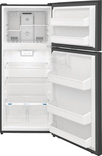 17.6 cu. ft. 28" Top Freezer Refrigerator in Brushed Steel, ENERGY STAR - FFHT1822UV-OE_x500.jpg