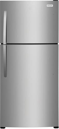 30 in. 20 cu. ft. Freestanding Top Freezer Refrigerator in Stainless Steel Energy Star - FFHT2022AS-HOV_x500.jpg