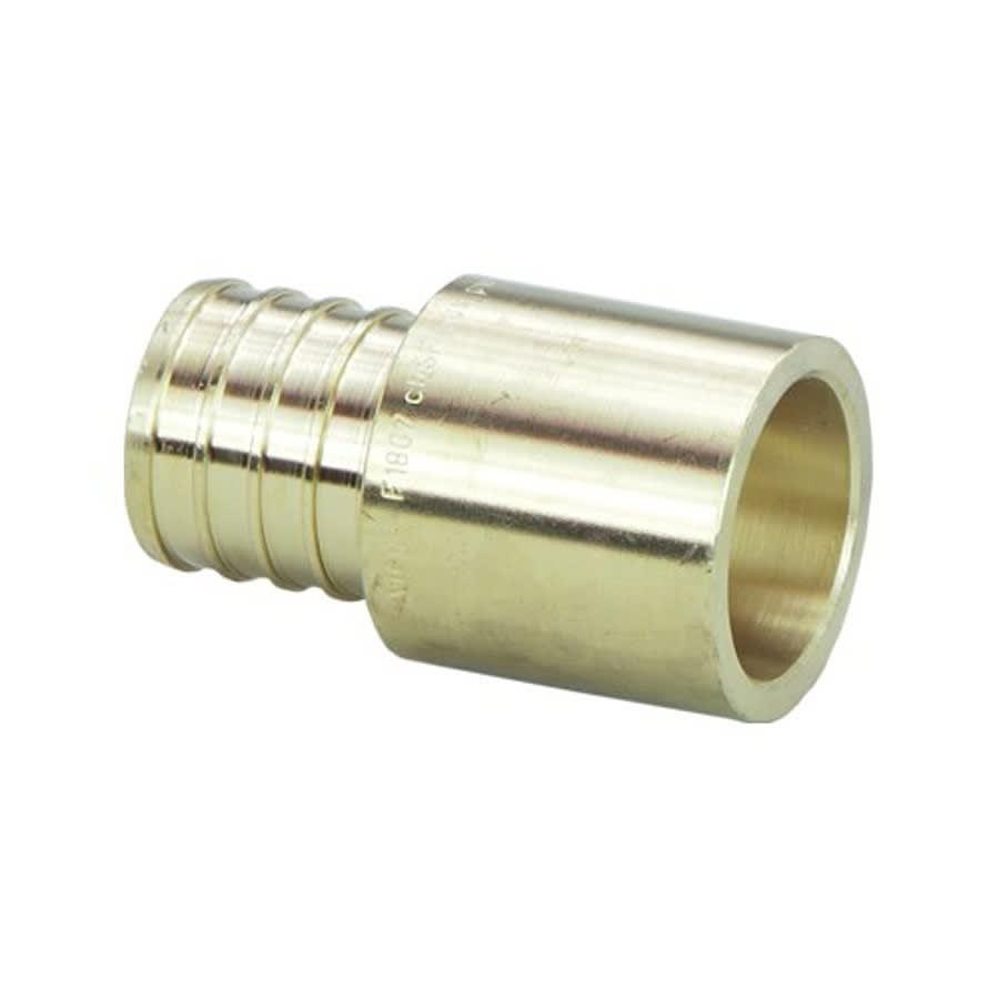 PureFlow® Adapter, 3/8 x 1/2 or 3/8 in, Crimp PEX x Fitting or C, Brass - a10htviptaa4vxdzoybd_800x500@2x.jpg