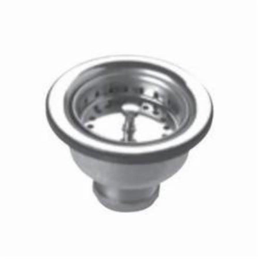 Heavy Weight Cup Style Basket Strainer, Stainless Steel, Polished Chrome - a2cierkhm4edrdjrj2v5_800x500@2x.jpg