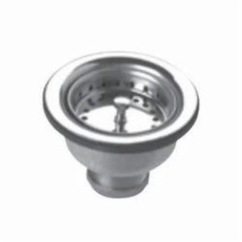 Heavy Weight Cup Style Basket Strainer, Stainless Steel, Polished Chrome - a2cierkhm4edrdjrj2v5_x500.jpg