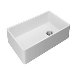 Single Bowl Kitchen Sink, Apron Mount, 32 x 20 in, 9-1/4 in Bowl Depth, Fireclay, White - a3gdofu6jyu8p7bl74d0_800x500@2x.jpg