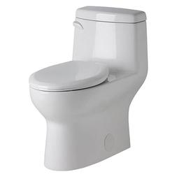 Avalanche® One Piece Toilet, Floor Mount, 12 in Rough, ADA, Elongated Bowl, Left Hand Lever, 1.28 gpf, White - a3pd5cs675vlbk9bto6e_800x500@2x.jpg