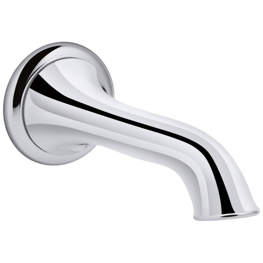 Artifacts Non Diverter Wall Mounted Tub Spout with Flare Design - a46ie4rhckhz3evqfoai_800x500@2x.jpg