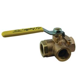 2-Piece Ball Valve, 3/4 in, FNPT, Standard Port, Plated Brass Ball, Bronze - a4gvgkk00mcuffmhrekp_x500.jpg