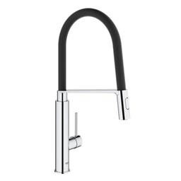 Pre-Rinse Spray Kitchen Faucet with Locking Push Button Control - a5ixszpahfxlq3lv1h4a_800x500@2x.jpg