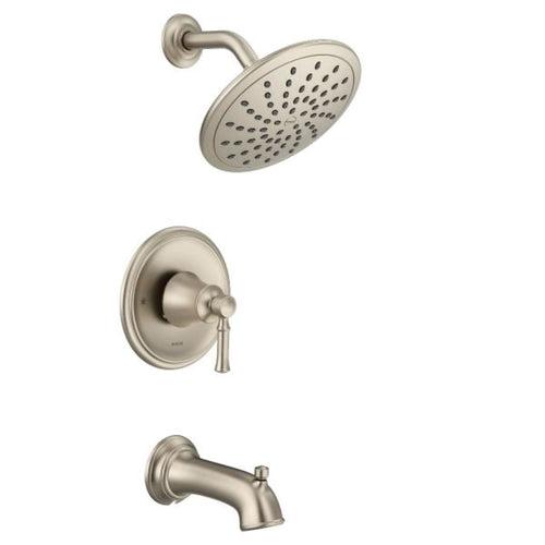 Dartmoor Tub and Shower Trim Package with 1.75 GPM Single Function Shower Head - Less Valve - a5molmoevwvcmf14e1yq_x500.jpg