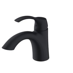 Antioch® Single Hole Lavatory Faucet, ADA, 1 Handle, 1-Hole, 1.2 gpm, Satin Black - a5n60nfel1mqnsowcwoi_800x500@2x.jpg