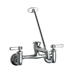 Utility Sink Faucet, Wall Mount, ADA, Lever Handle, Polished Chrome - a8iqzs38jpgwit8v8qmf_800x500@2x.jpg