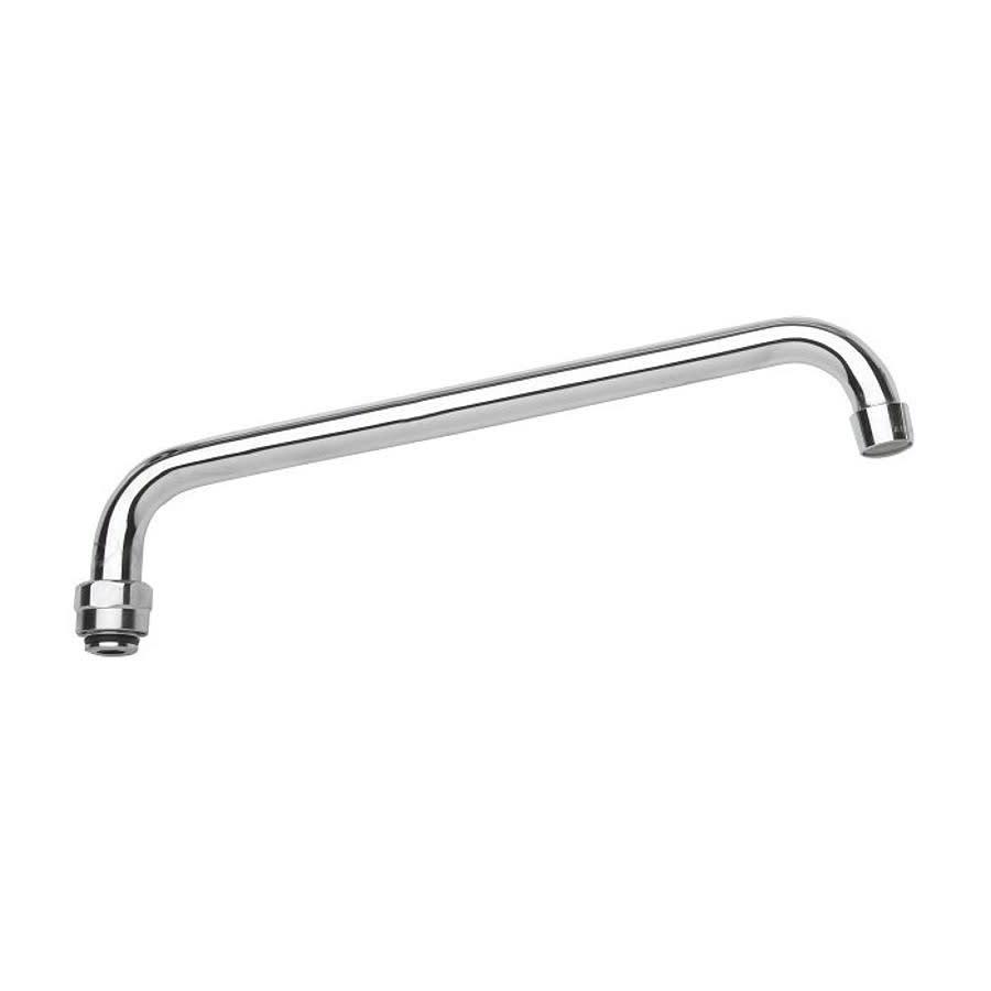 Universal Replacement Spout, 8 in, For Use With , Encore and T&S Brass Faucet, Brass, Polished Chrome - a9dzjsyvdgifkqua5i3q_800x500@2x.jpg