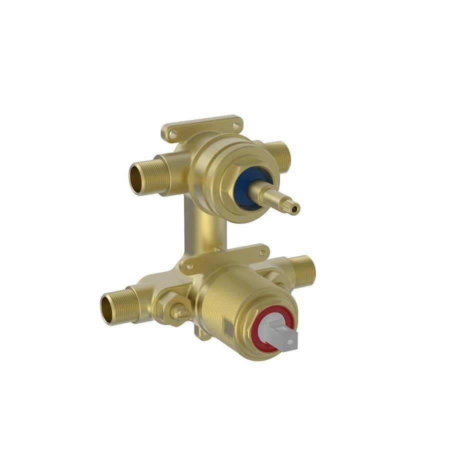 Rough-In Pressure Balanced Volume Control Valve With CAR-1001-35 2-Way Non-Shared Ports Diverter, 1/2 in, C or MNPT, 5 gpm - a9rdprtzf5lyieqiglnv_800x500@2x.jpg