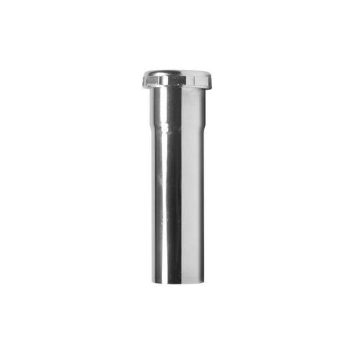 Tubular Extension, 1-1/2 in, Tube x Slip Joint, 20 ga, Chrome - aaacyzgdladpxlvdv9as_x500.jpg