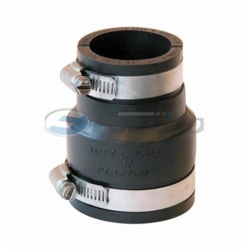 Transition Coupling, 2 x 1-1/2 in, Cast Iron/Plastic x Cast Iron/Plastic, Flexible PVC - aam9tdtmwfvyulfazvyd_x500.jpg