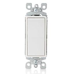 Decora 15 Amp Single Pole Rocker AC Quiet Light Switch, White (10-Pack) - aaup9hqonlunkiv1rs6e_800x500@2x.jpg