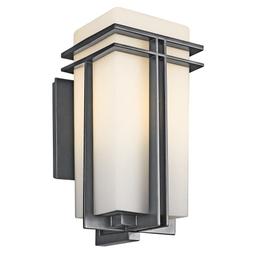 Tremillo Single Light 17" Tall Outdoor Wall Sconce with Etched Glass - aax0cwltssl31uh0gctm_800x500@2x.jpg