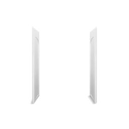 Ensemble™ 2-Piece End Wall Set, 60 x 32 in, White - abbwtkuttrjtyeziw6st_800x500@2x.jpg