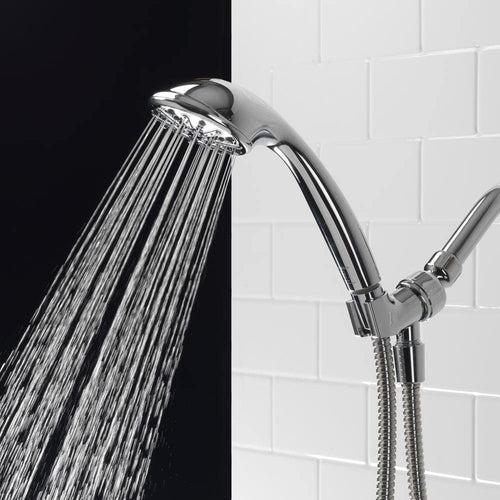 1-Spray Wall Mount Handheld Shower Head 1.8 GPM in Chrome - abiadhctl7qyjliqafm8_x500.jpg