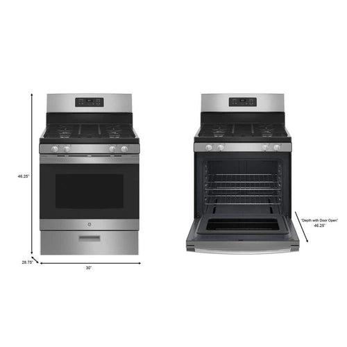 30 in. 4.8 cu. ft. Freestanding Gas Range in Stainless Steel - ac15f5ufycjfsh0kfbo1_x500.jpg