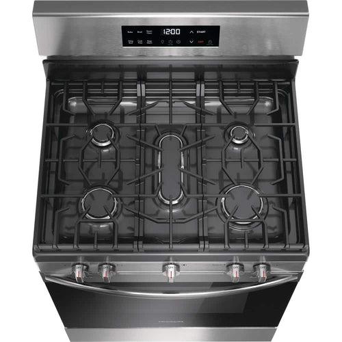 Frigidaire 30" Gas Range With Steam Clean - acb2boayyqbi6nr0qjbc_x500.jpg