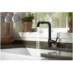 Purist 1.5 GPM Single Hole Pull Out Kitchen Faucet - ackjswoovdxyhhmv7o6b_x500.jpg