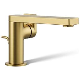 Composed 1.2 GPM Single Hole Bathroom Faucet with Pop-Up Drain Assembly - actxpskn1lyjtxcp7jyv_x500.jpg