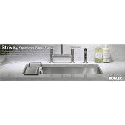 Strive 24" Single Basin Undermount 16-Gauge Stainless Steel Kitchen Sink with SilentShield - ad8mpyd2k4oifrrv6ihj_x500.jpg