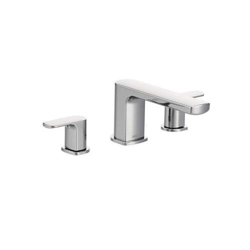 Rizon™ Tub Faucet Trim With Handshower, ADA, Deck Mount, Polished Chrome - ad9zh0rviosezdgapwgb_x500.jpg