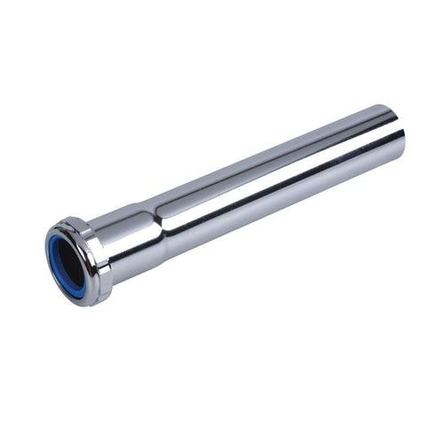 Tubular Extension, 1-1/4 in, Tube x Slip Joint, 20 ga, Chrome - advrhfbyegn3ss4amyop_x500.jpg