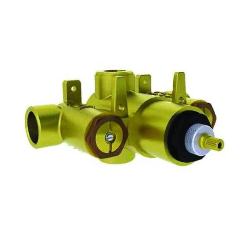 Thermostatic Rough-In Valve, 1/2 in FNPT Inlet x 1/2 in FNPT Outlet, 60 psi Pressure, 14 gpm - ae9evxdjmhyxtvwok3d6_x500.jpg