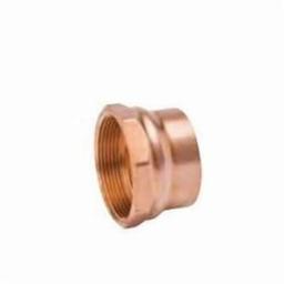 DWV Female Adapter, 1-1/2 in, C x FNPT, Copper - aescjxkjfe3ssfhaadxl_x500.jpg