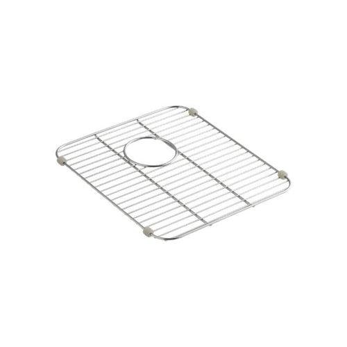 Undertone 15-1/10" x 13-2/5" Stainless Steel Sink Grid - af8ytrnt6ynal3yamkhs_x500.jpg