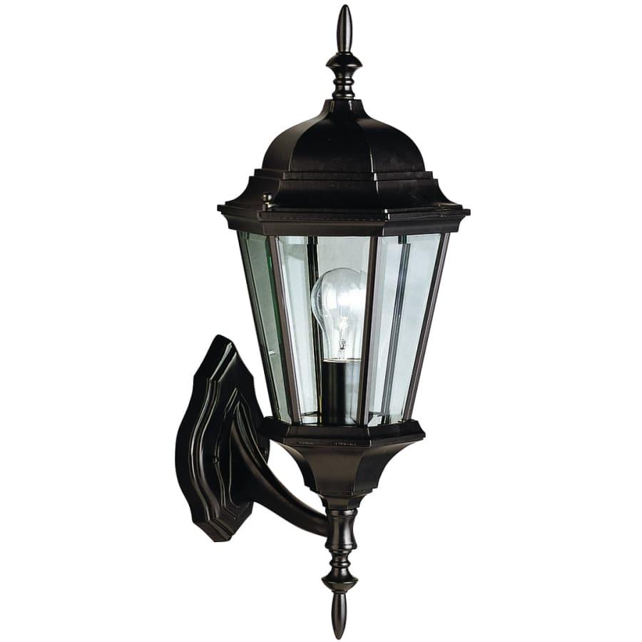 Madison Single Light 20" Tall Outdoor Wall Sconce with Clear Beveled Glass Panels - afagbo1rynyjo5sdymza_800x500@2x.jpg