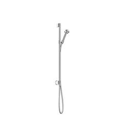 Axor One 1.75 GPM Single Function Hand Shower Package with Slide Bar, Hose, and Integrated Wall Supply - Engineered in Germany, Limited Lifetime Warranty - afggvd1sqrfihglxckxl_x500.jpg