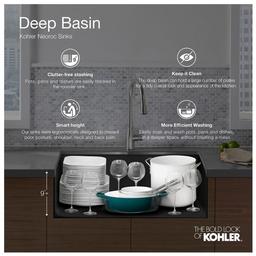 Cairn Slim Divide 33-1/2" Undermount Double Bowl Neoroc Granite Composite Kitchen Sink with Large Bowl Sink Rack - afhwjg6bnzlqgxlk8jrp_x500.jpg