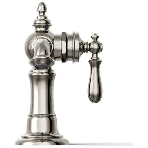 Artifacts 1.2 GPM Single Hole Bathroom Faucet with Pop-Up Drain Assembly - afqv90abibgrtzfetbwh_x500.jpg