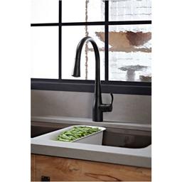 Simplice 1.5 GPM Single Hole Pull Down Kitchen Faucet - Includes Escutcheon - afy43x0nzceng8bdo8br_x500.jpg