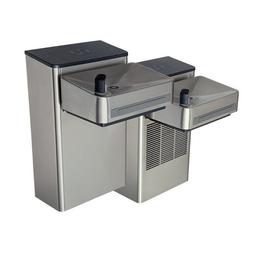 Wall-Mounted Elec Bi-Level Cooler ADA Stainless Steel With Filter - ahle63mw72xhfzu1wd1d_x500.jpg