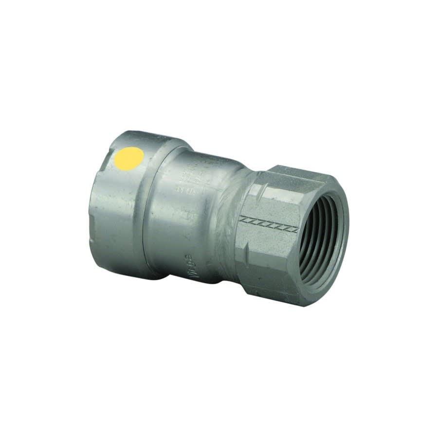 Gas Female Adapter, 1-1/4 x 1 in, Press x FNPT, Carbon Steel - ai3l0jjohwcrgpeswhcu_800x500@2x.jpg