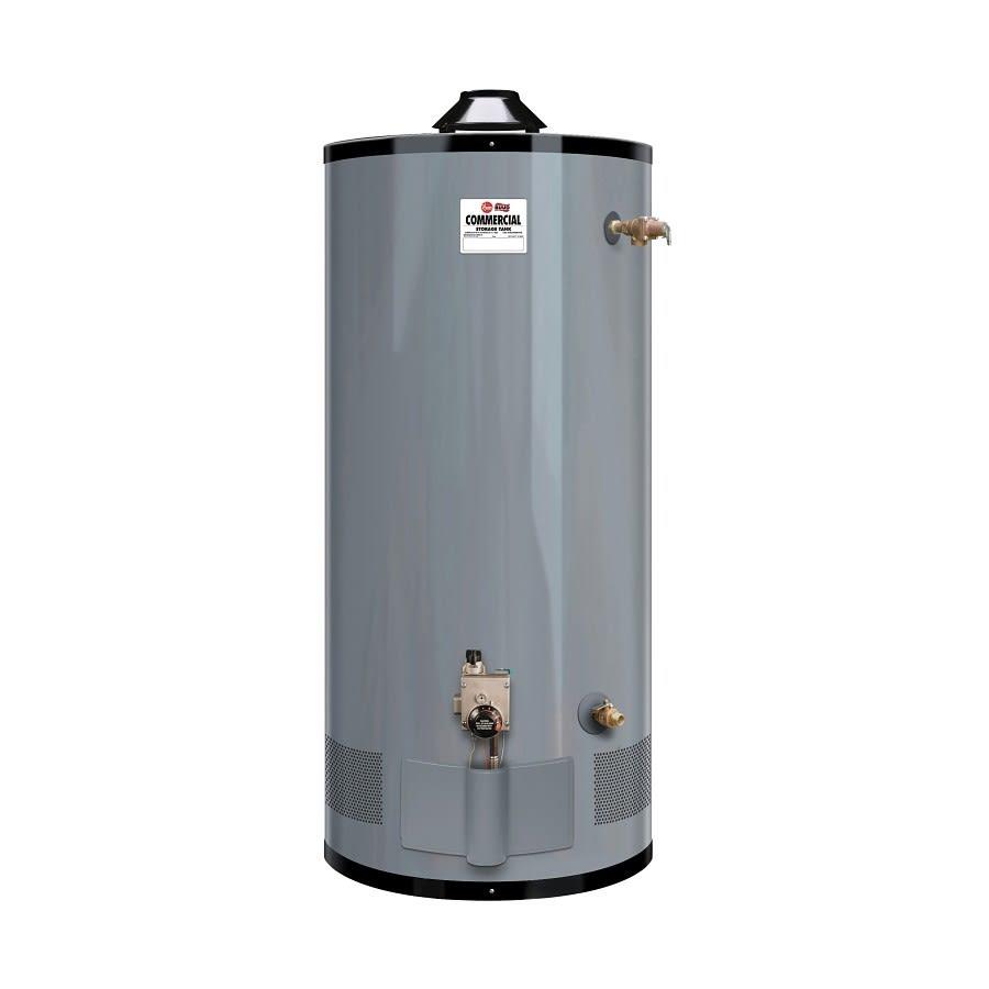 Atmospheric Commercial Gas Water Heater, 75 gal, Natural Gas, 75 Kbtu/hr, Ultra Low NOx - aii64gmckyustoetyn75_800x500@2x.jpg