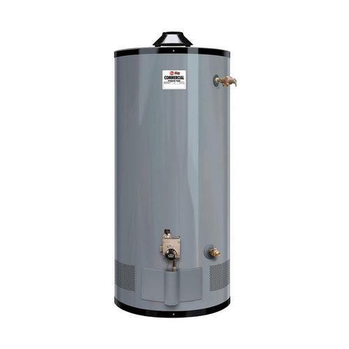 Atmospheric Commercial Gas Water Heater, 75 gal, Natural Gas, 75 Kbtu/hr, Ultra Low NOx - aii64gmckyustoetyn75_x500.jpg