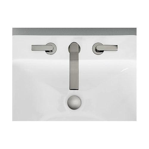 Composed® Widespread Lavatory Faucet, ADA, 2 Handle, 3-Hole, 1.2 gpm, Polished Chrome - aiyxmxipxdqyjbgpzemc_x500.jpg