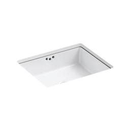 Kathryn® Under Mount Lavatory Sink, ADA, 19-3/4 x 15-5/8 x 6-1/4 in, Vitreous China, White - al4jaa98978eesypcumf_x500.jpg