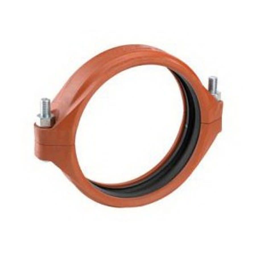 Rigid Coupling, 14 in, Groove, Ductile Iron, Enamel Painted - algpyny537e5rpaorc1h_800x500@2x.jpg