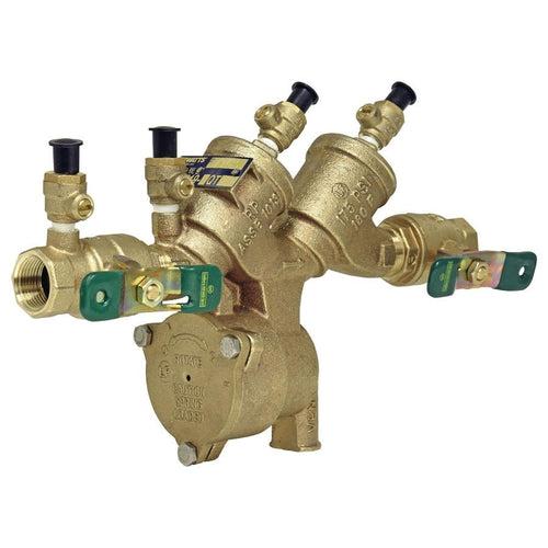 LF919 Reduced Pressure Backflow Preventer, 3/4 in, FNPT, Bronze - aloymequzvjvfvxd19kc_x500.jpg